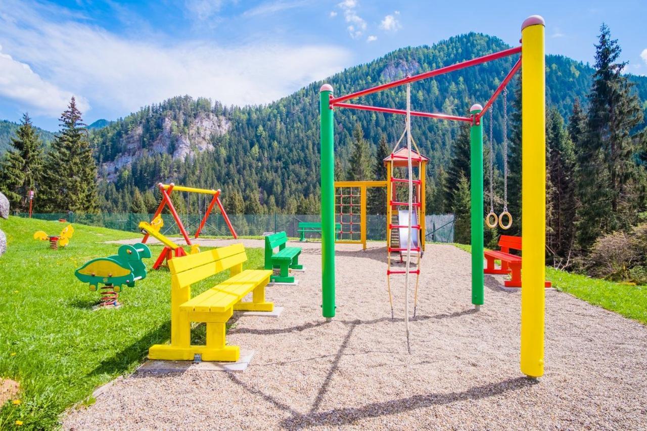 Wellness Hotel Repiska Деменівська Долина Екстер'єр фото