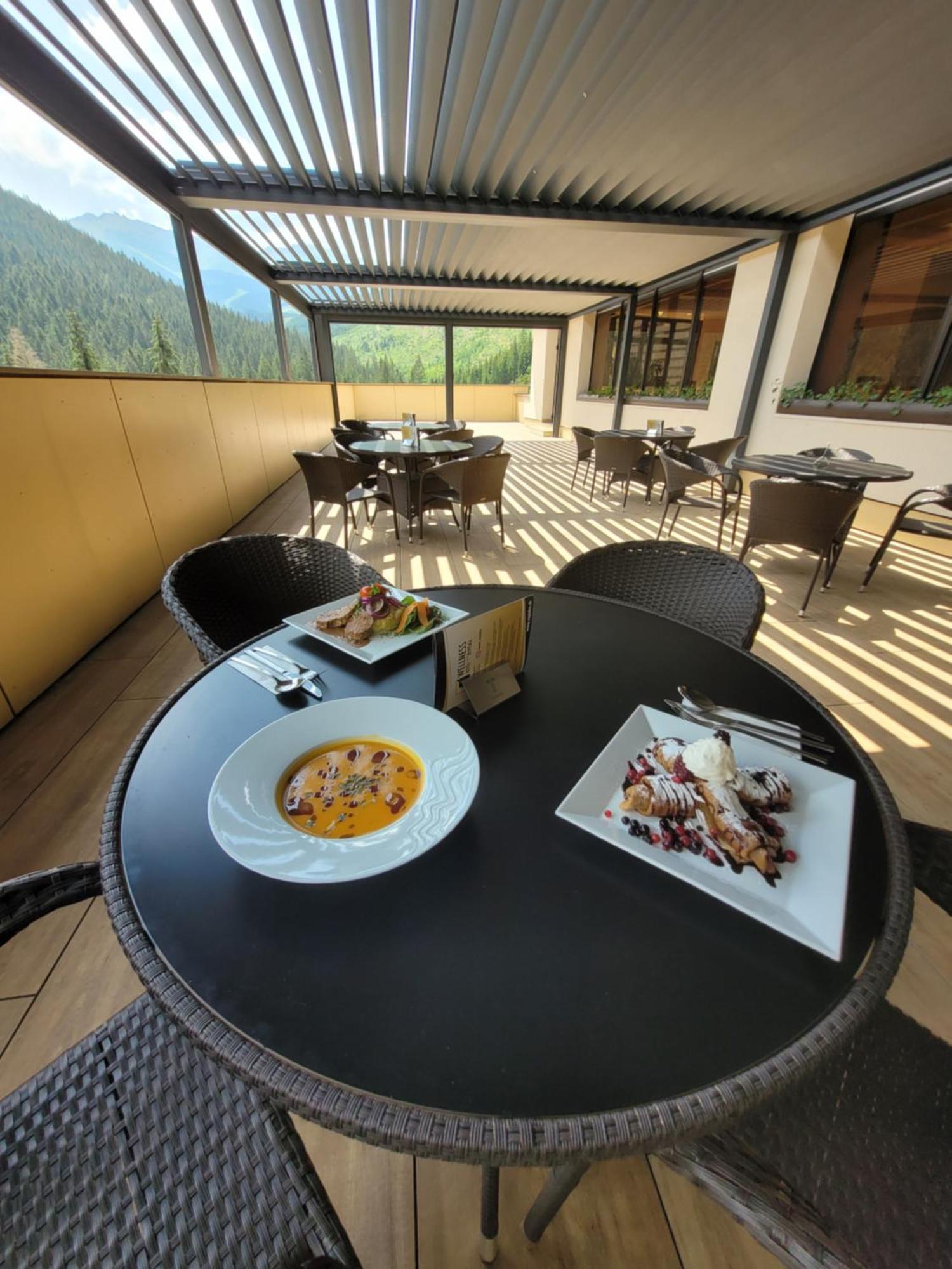 Wellness Hotel Repiska Деменівська Долина Екстер'єр фото