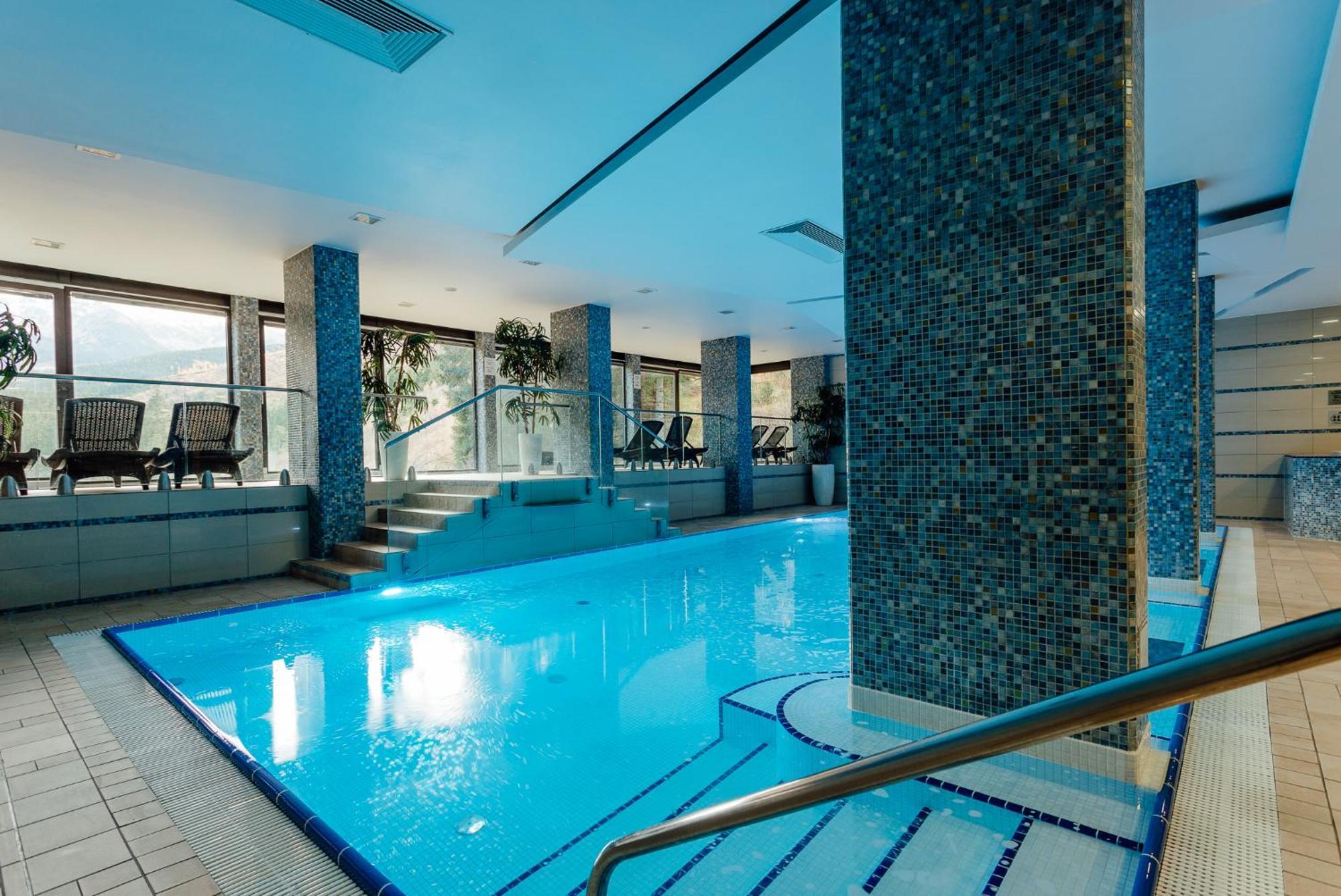 Wellness Hotel Repiska Деменівська Долина Екстер'єр фото