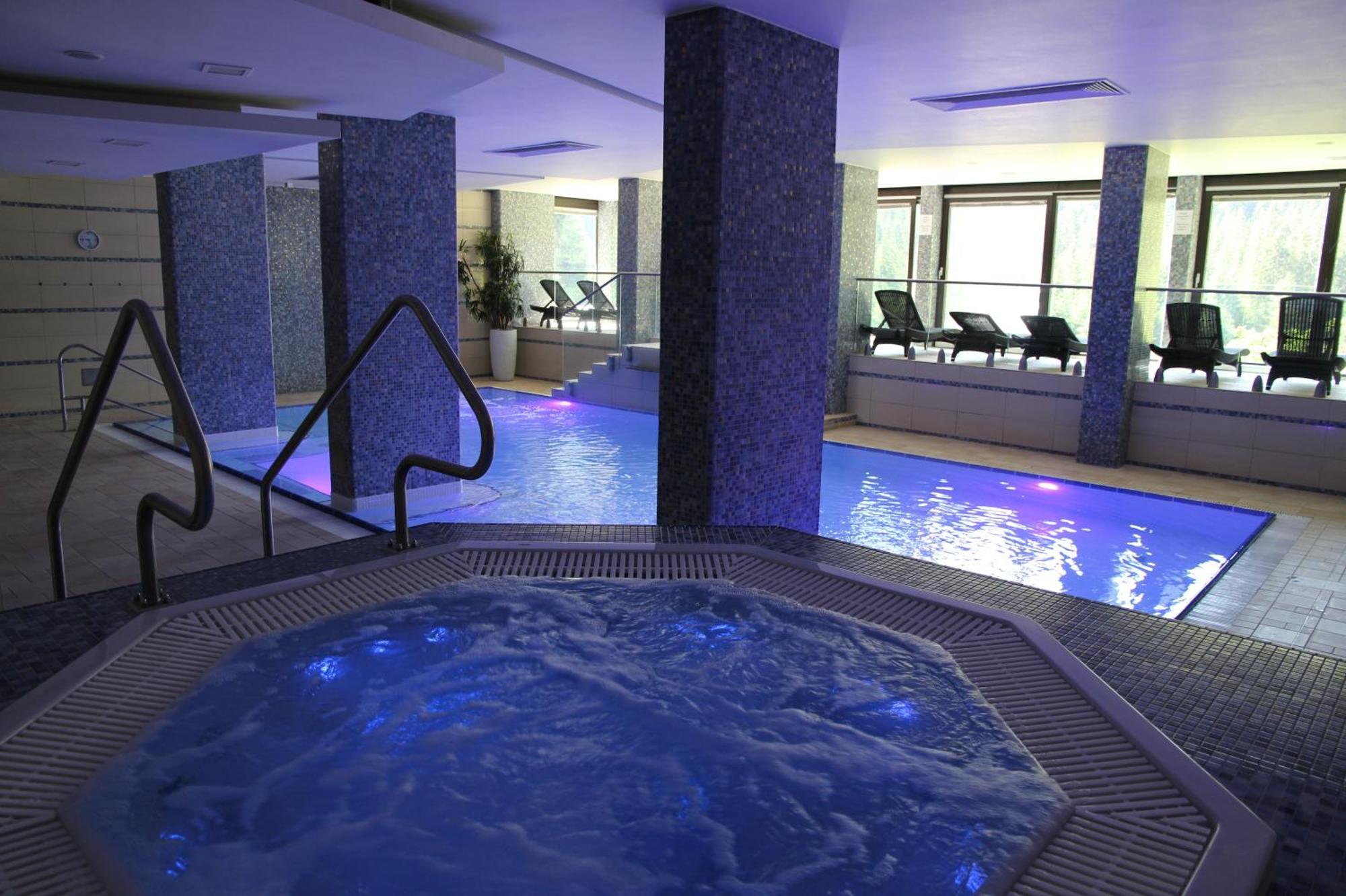 Wellness Hotel Repiska Деменівська Долина Екстер'єр фото