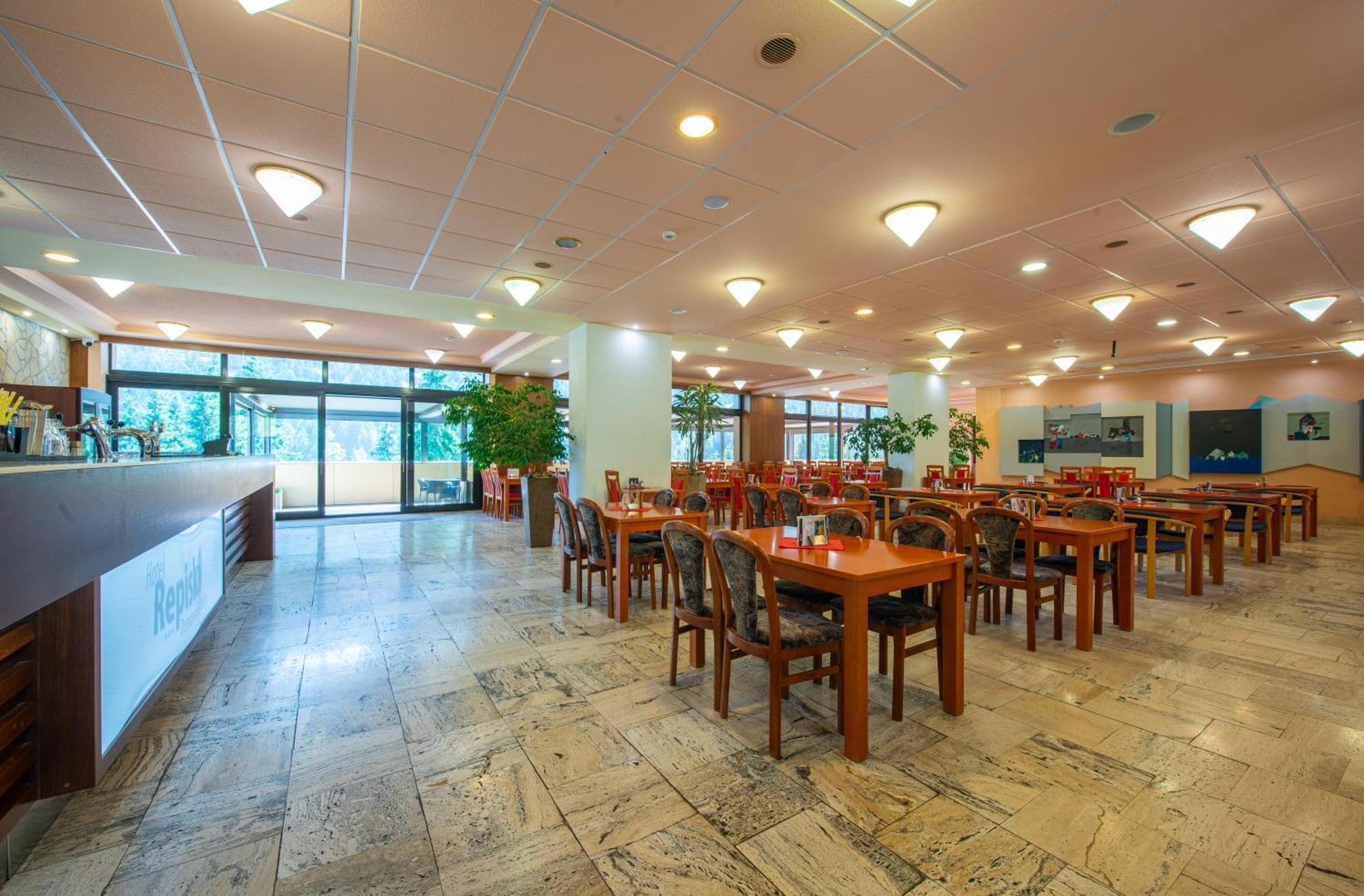 Wellness Hotel Repiska Деменівська Долина Екстер'єр фото