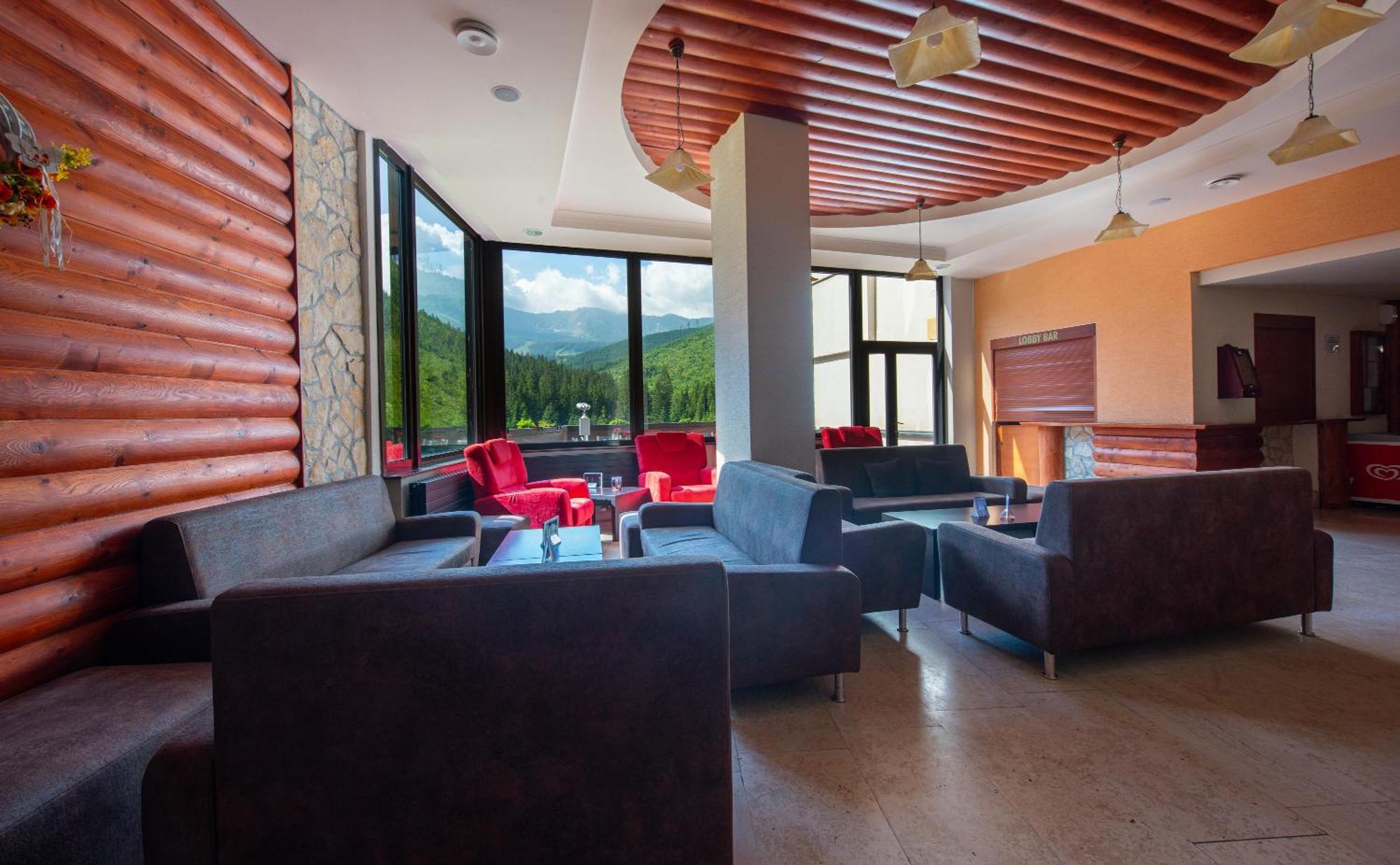 Wellness Hotel Repiska Деменівська Долина Екстер'єр фото