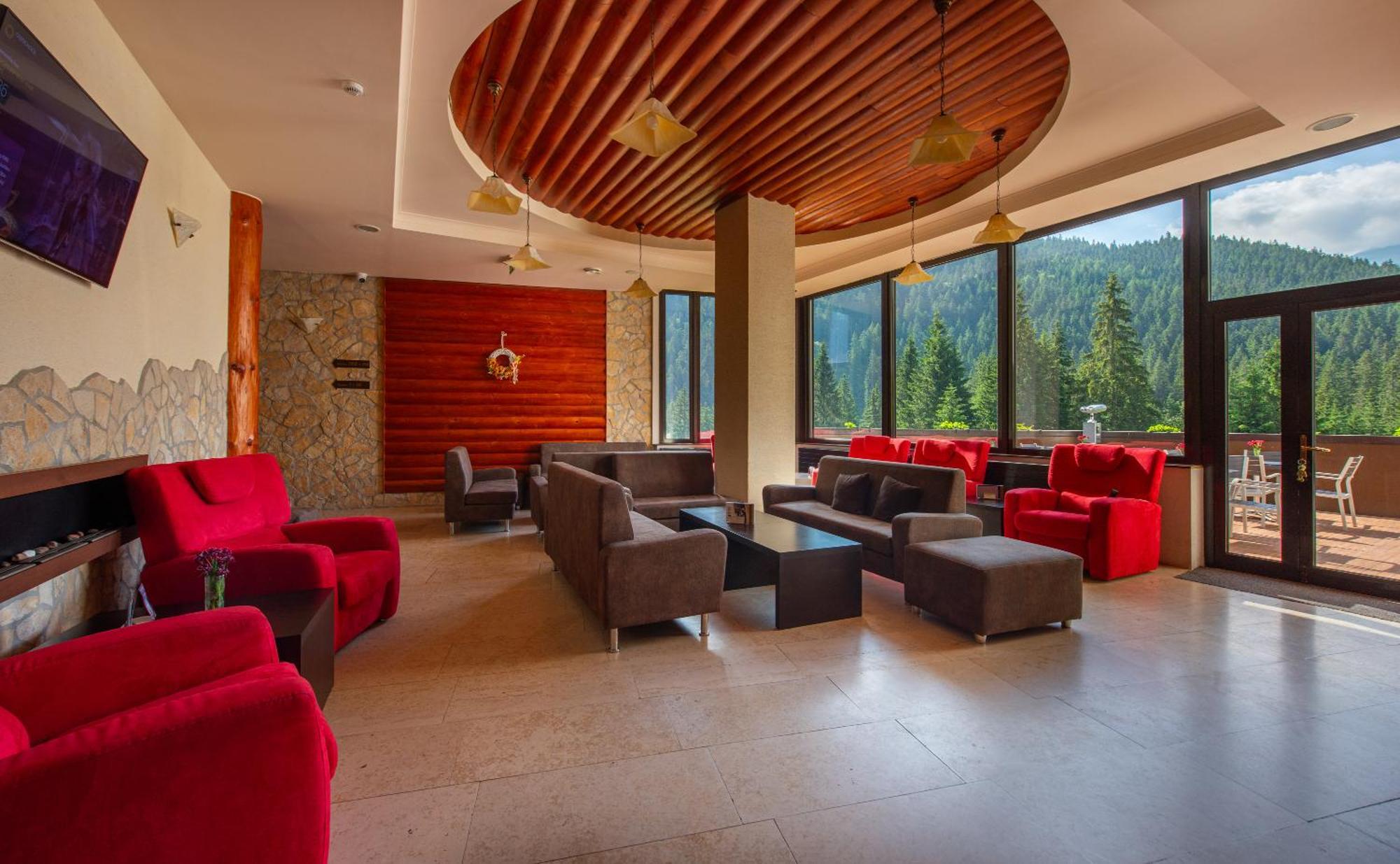 Wellness Hotel Repiska Деменівська Долина Екстер'єр фото