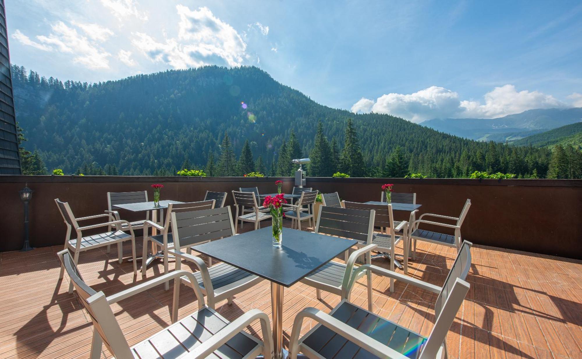 Wellness Hotel Repiska Деменівська Долина Екстер'єр фото