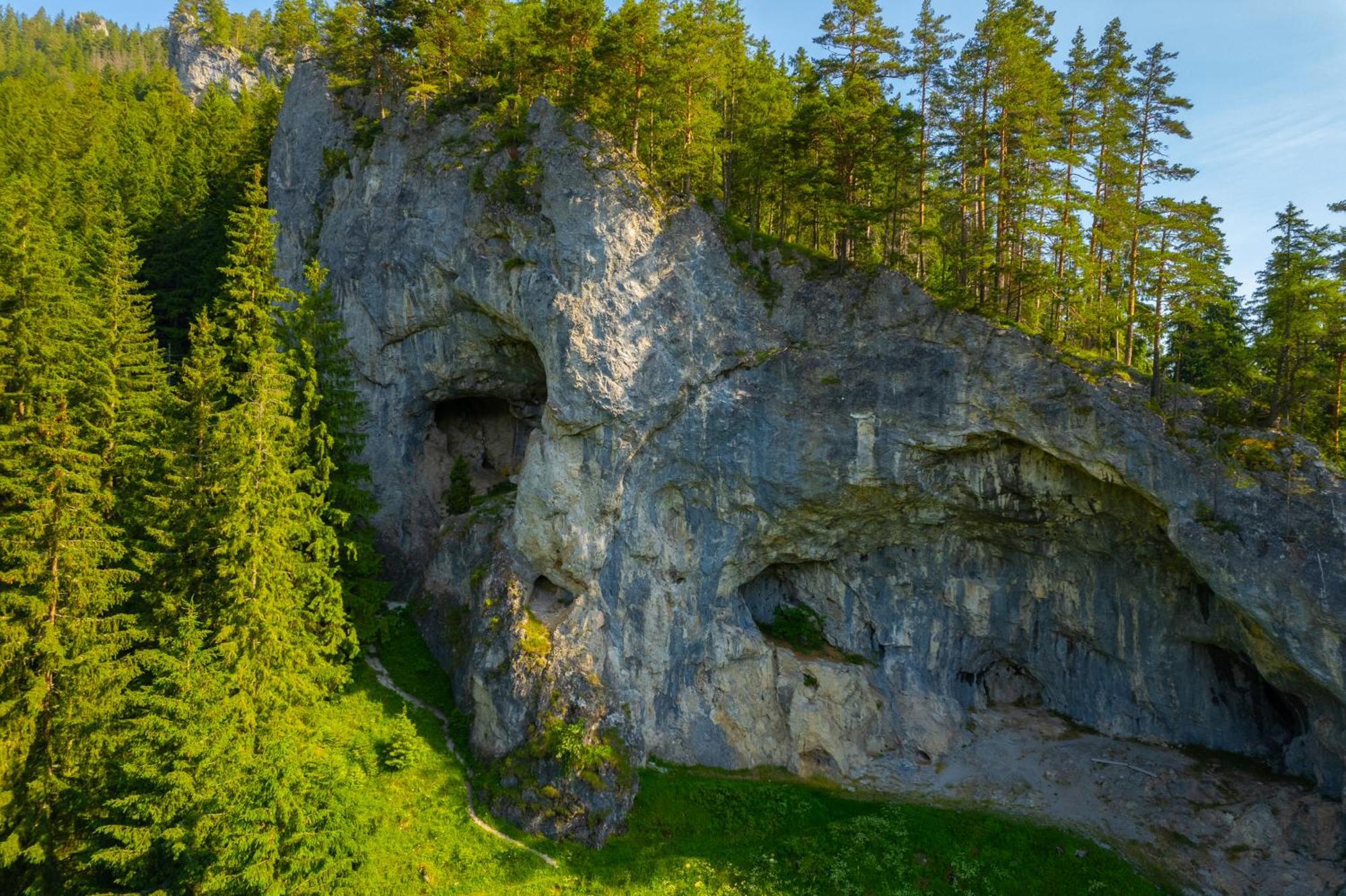 Wellness Hotel Repiska Деменівська Долина Екстер'єр фото