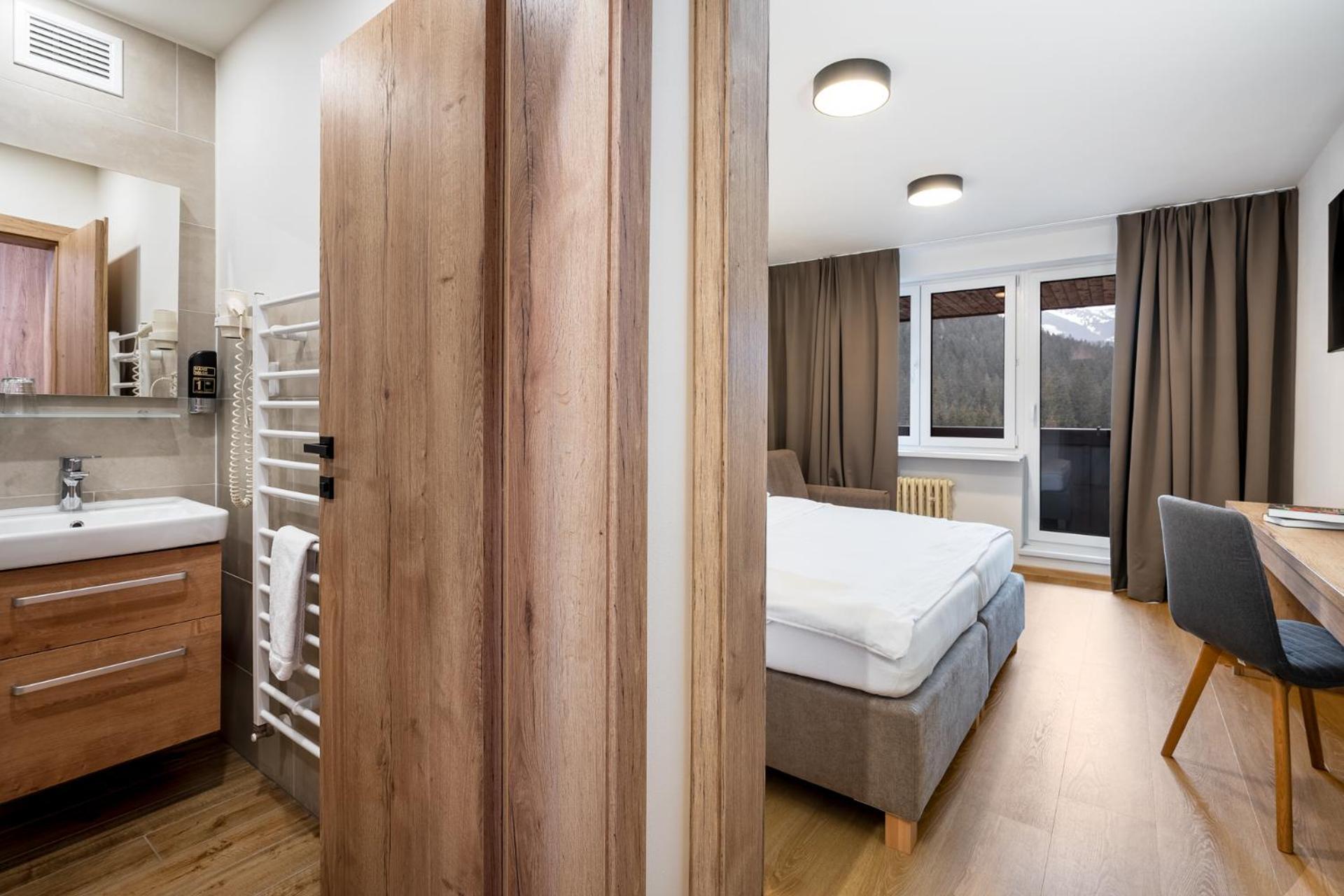 Wellness Hotel Repiska Деменівська Долина Екстер'єр фото