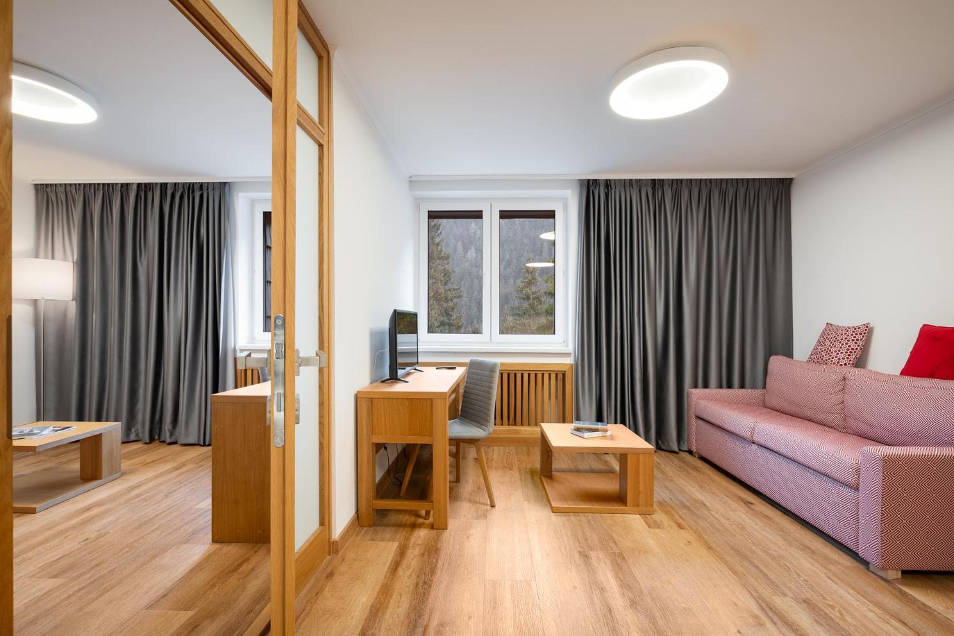 Wellness Hotel Repiska Деменівська Долина Екстер'єр фото